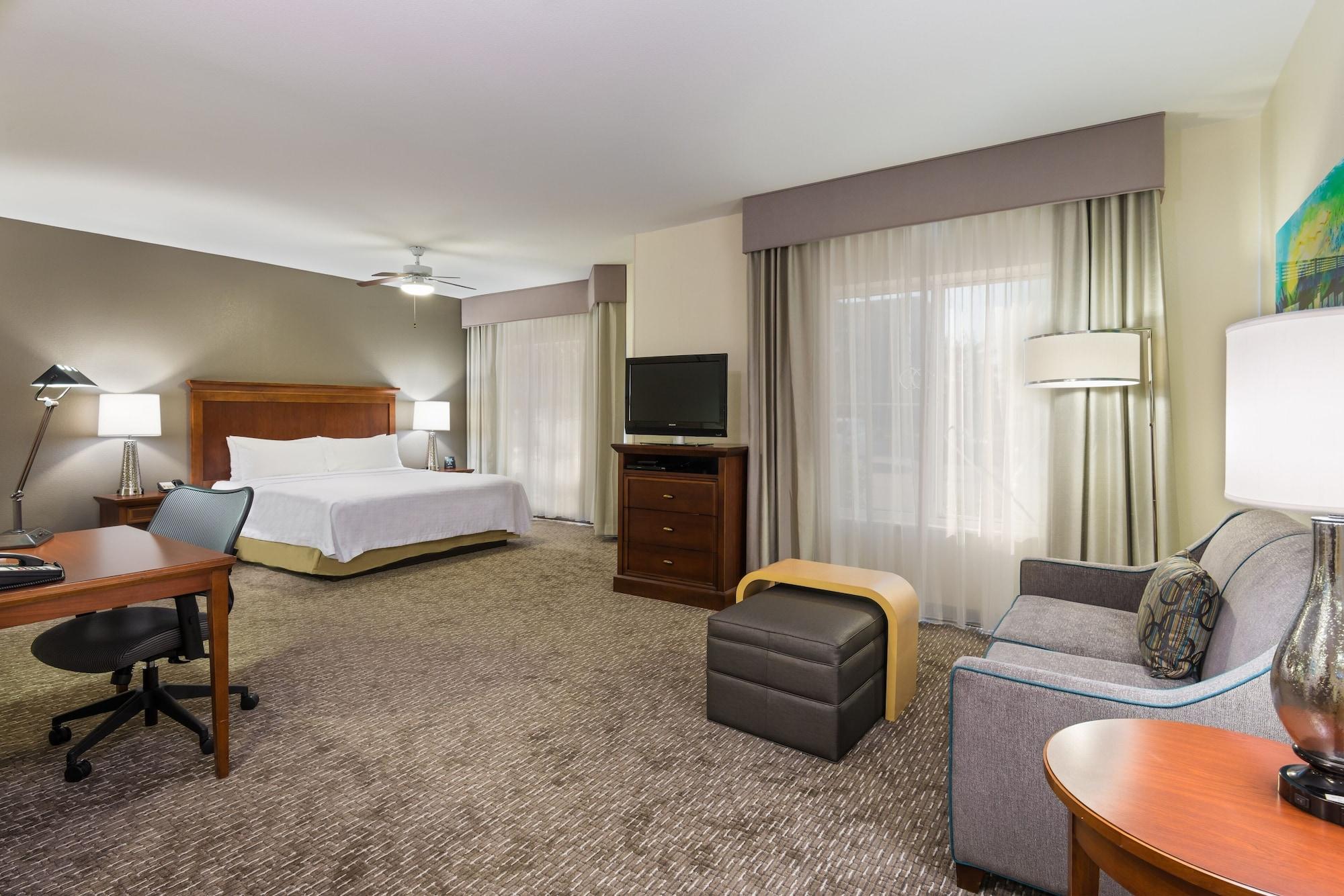 Homewood Suites By Hilton Jacksonville-South/St. Johns Ctr. Buitenkant foto