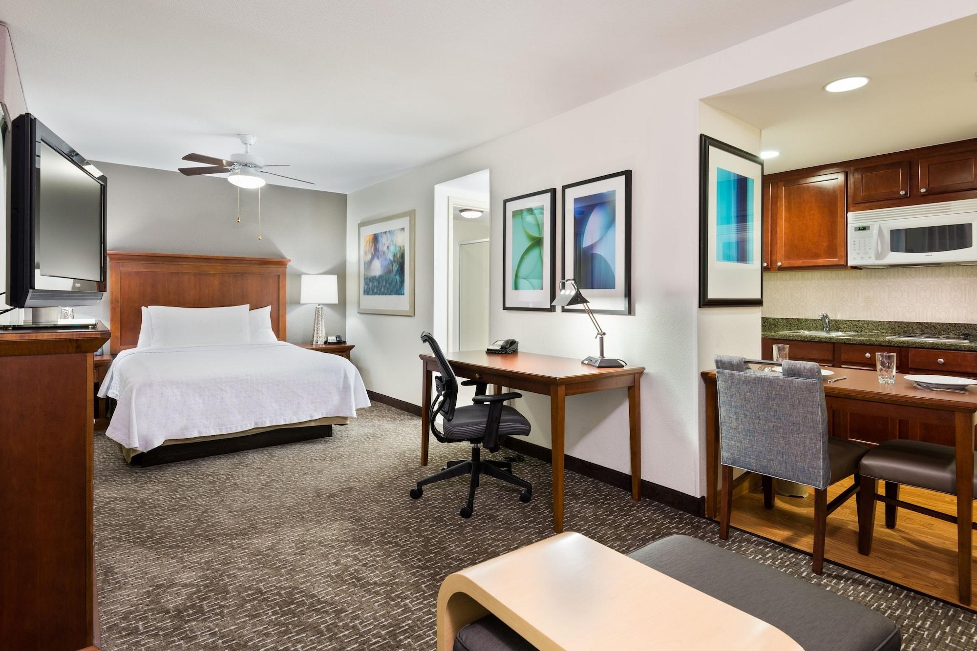 Homewood Suites By Hilton Jacksonville-South/St. Johns Ctr. Buitenkant foto