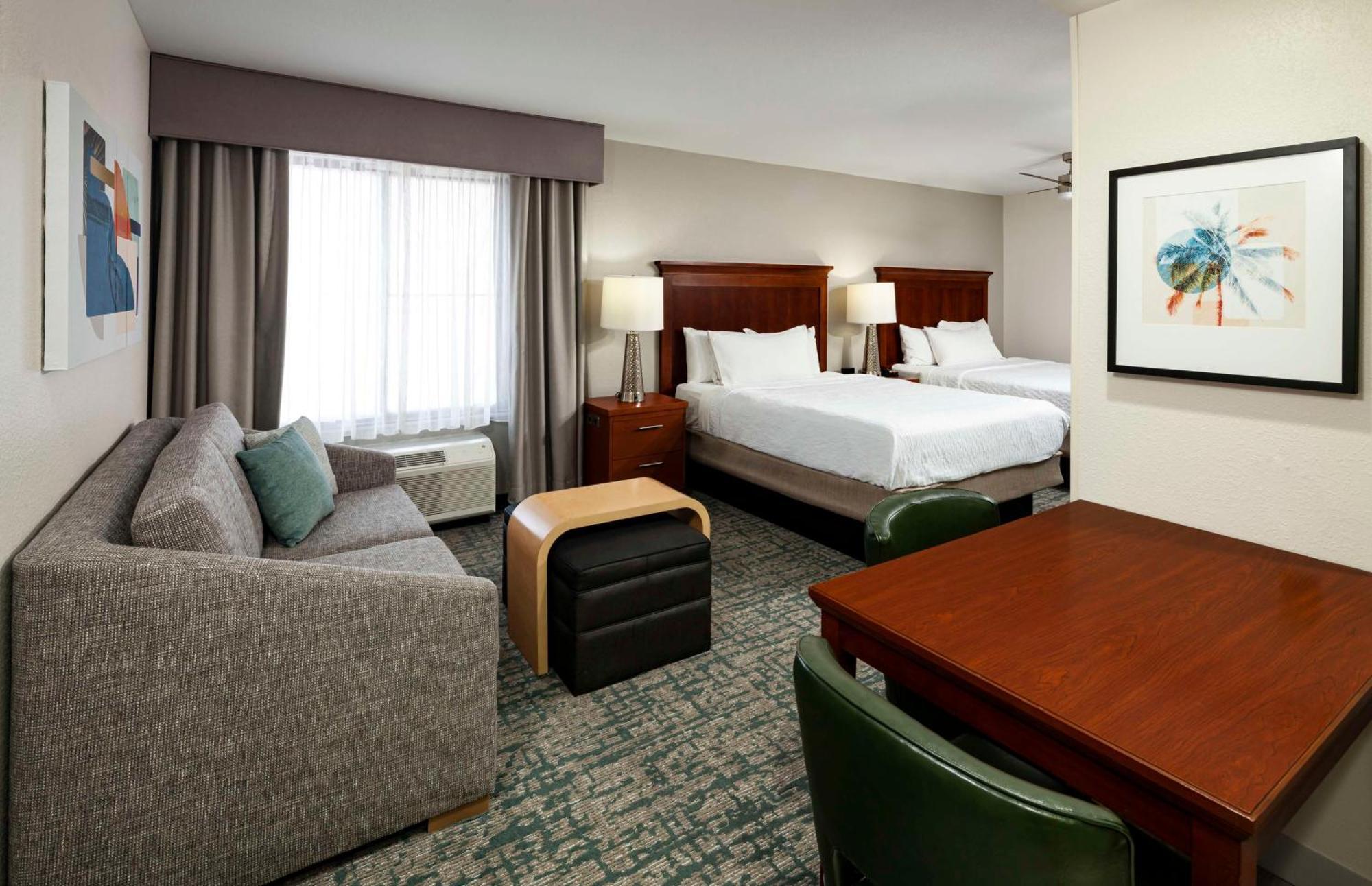 Homewood Suites By Hilton Jacksonville-South/St. Johns Ctr. Buitenkant foto