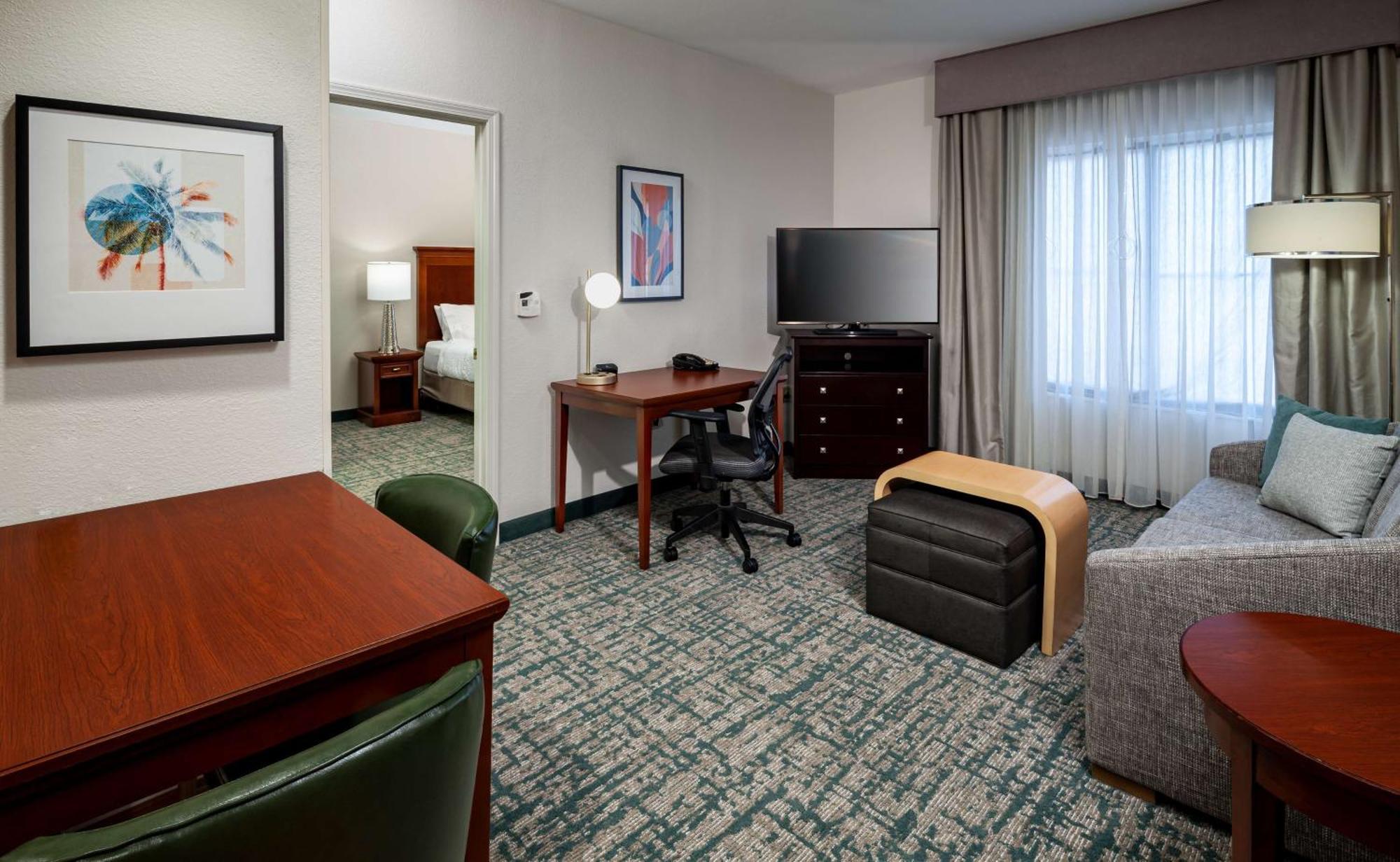 Homewood Suites By Hilton Jacksonville-South/St. Johns Ctr. Buitenkant foto