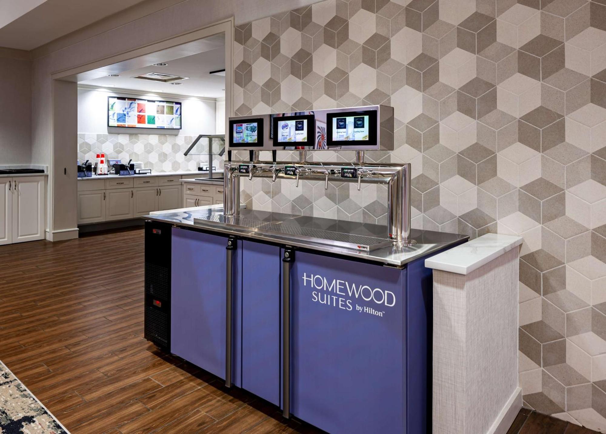 Homewood Suites By Hilton Jacksonville-South/St. Johns Ctr. Buitenkant foto