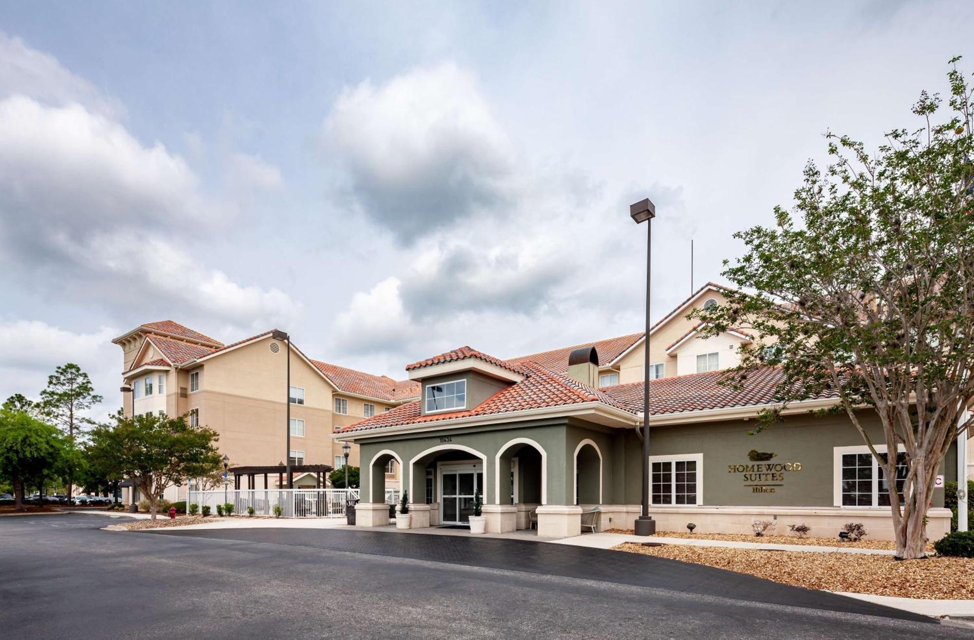 Homewood Suites By Hilton Jacksonville-South/St. Johns Ctr. Buitenkant foto