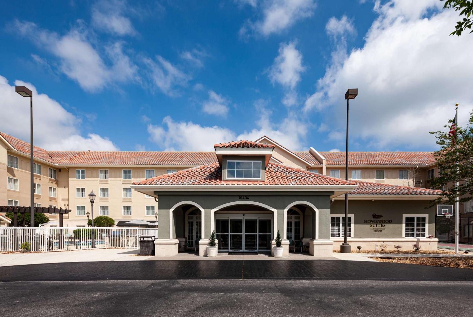 Homewood Suites By Hilton Jacksonville-South/St. Johns Ctr. Buitenkant foto