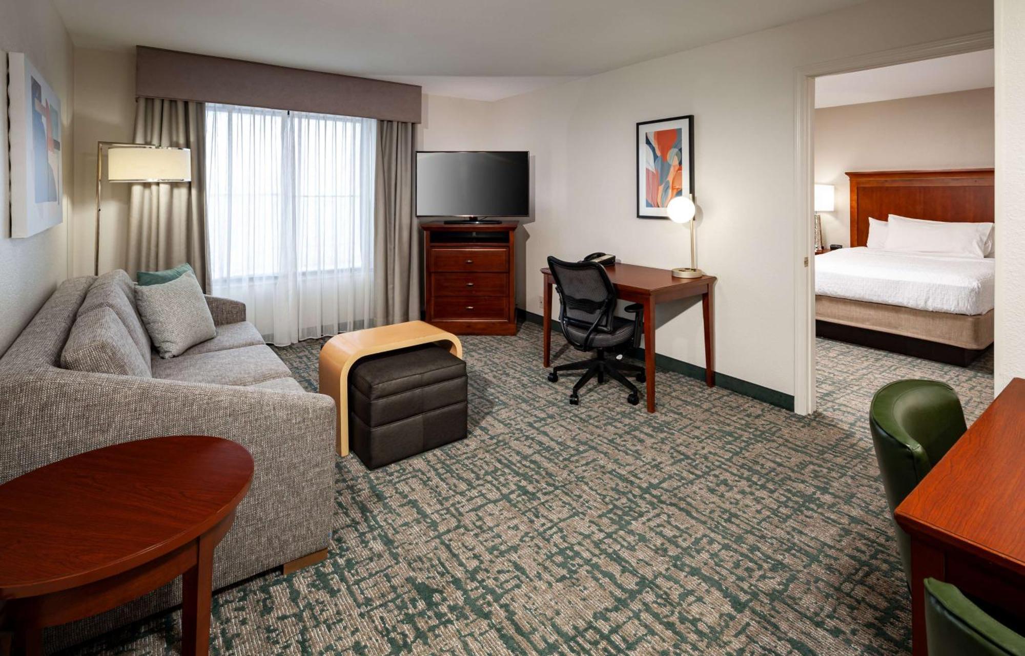 Homewood Suites By Hilton Jacksonville-South/St. Johns Ctr. Buitenkant foto