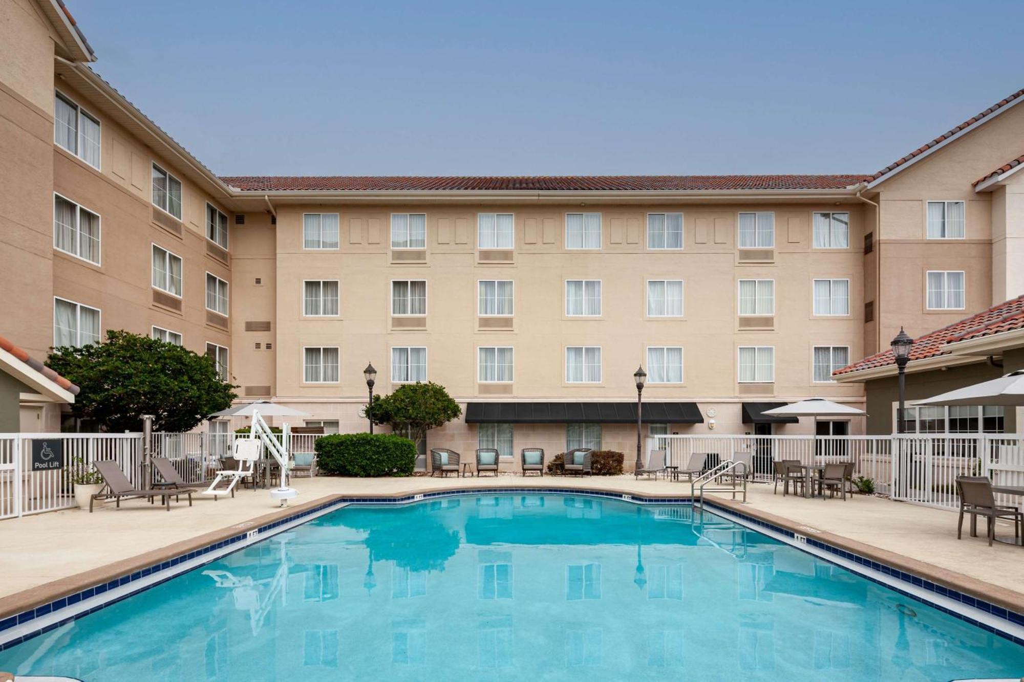 Homewood Suites By Hilton Jacksonville-South/St. Johns Ctr. Buitenkant foto