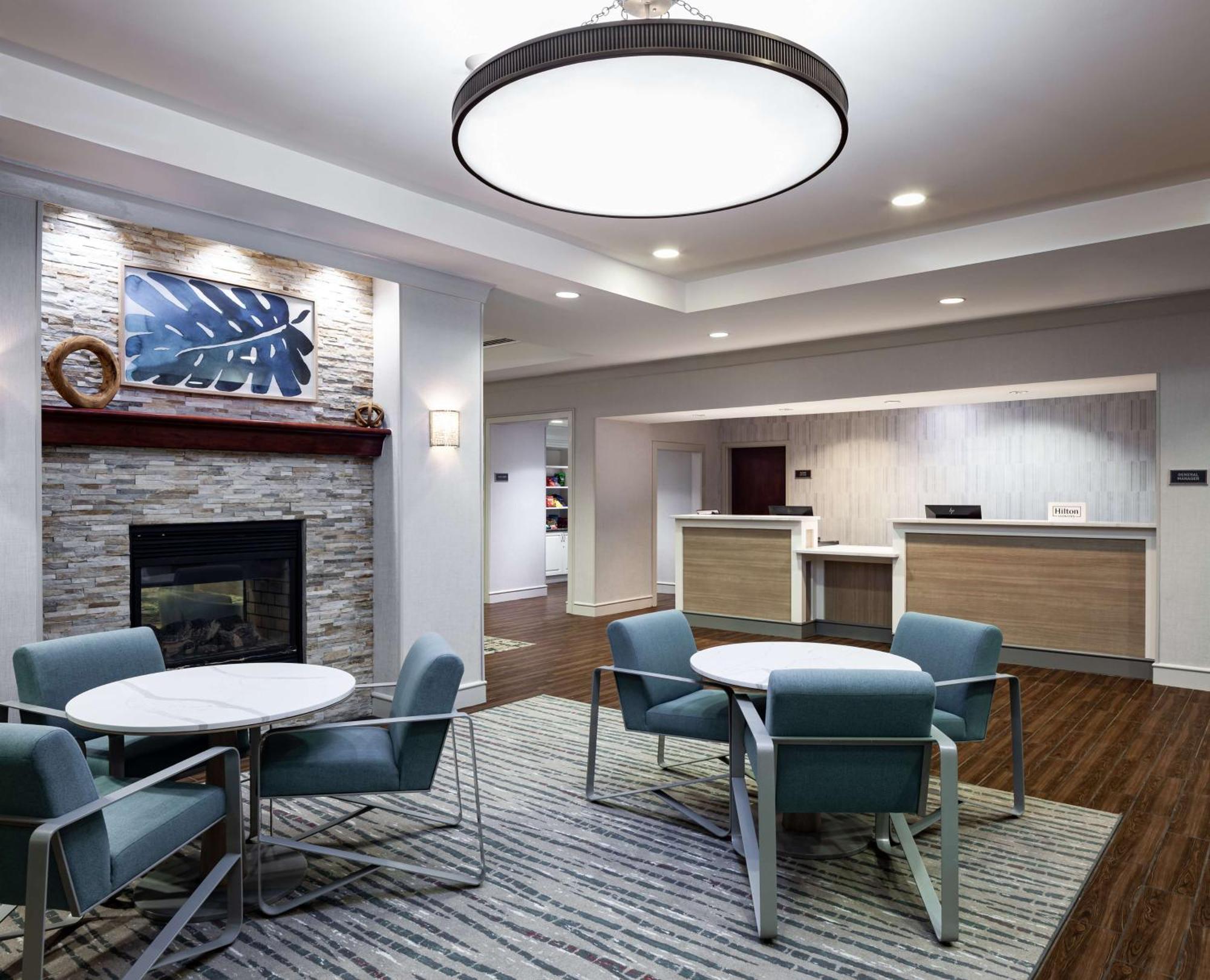 Homewood Suites By Hilton Jacksonville-South/St. Johns Ctr. Buitenkant foto