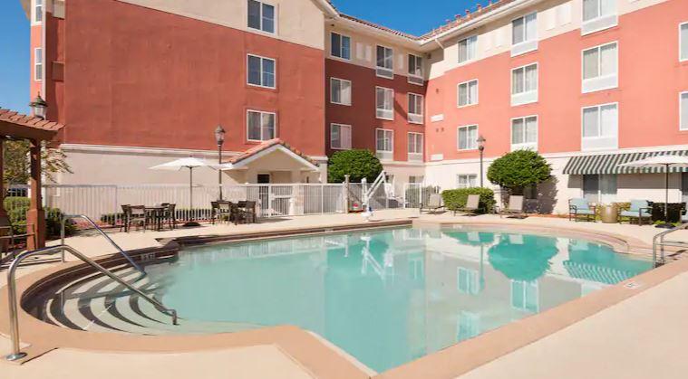 Homewood Suites By Hilton Jacksonville-South/St. Johns Ctr. Buitenkant foto